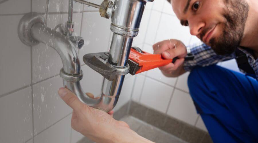 Local annual plumbing maintenance in Cambria, CA