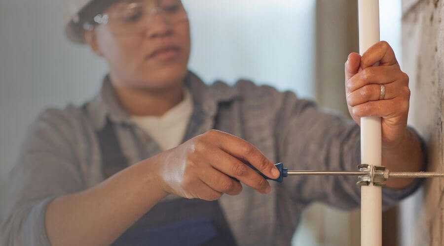 Drain Flow Testing (Kitchen, Bathroom, Utility) in Cambria, CA
